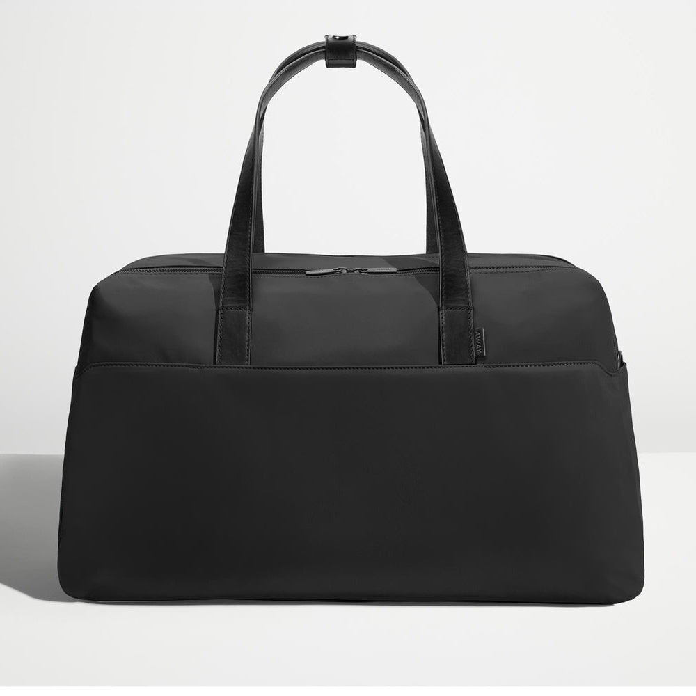 Away travel weekender bag